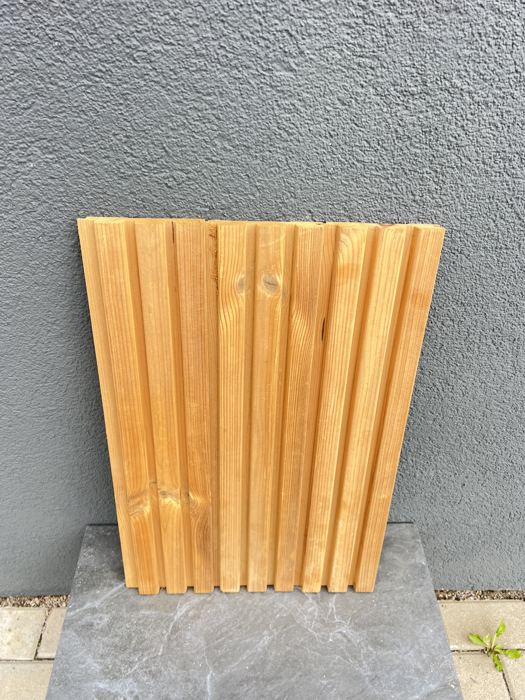 Thermally modified timber