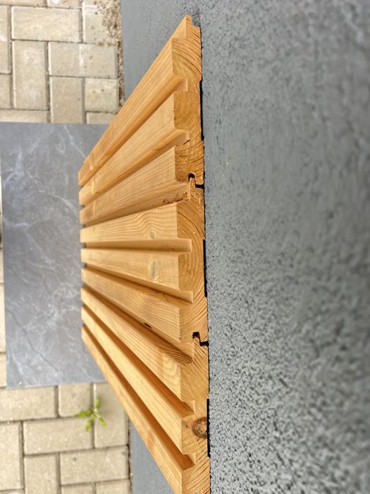 Thermally modified timber