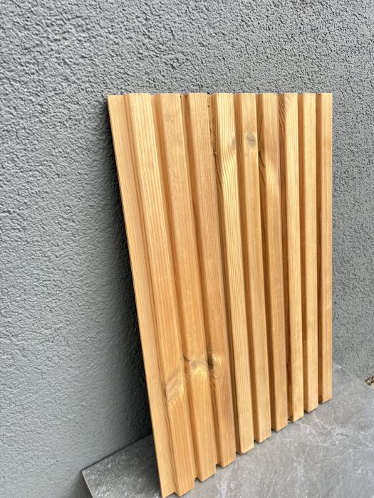 Thermally modified timber