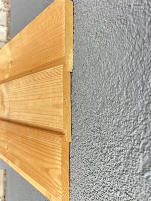 Thermally modified timber