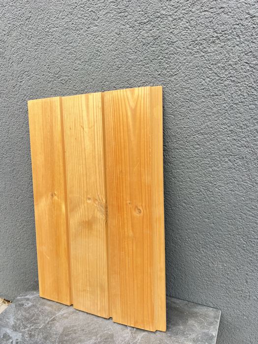 Thermally modified timber