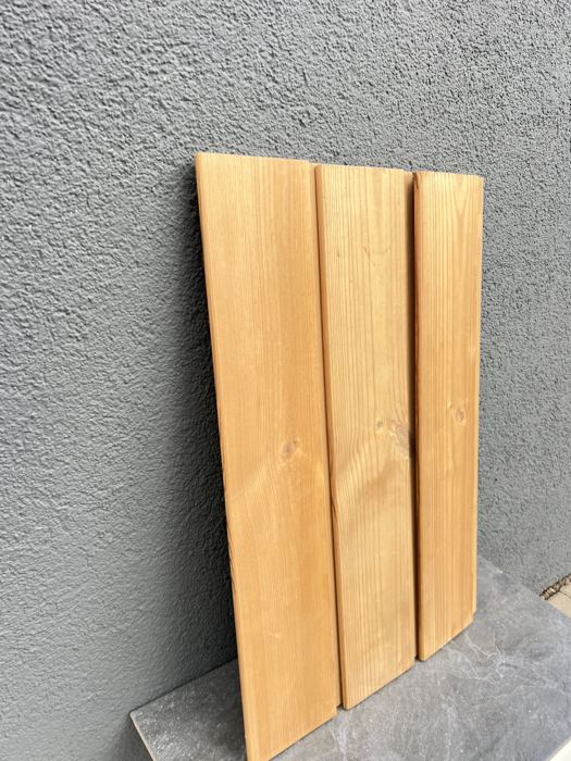Thermally modified timber