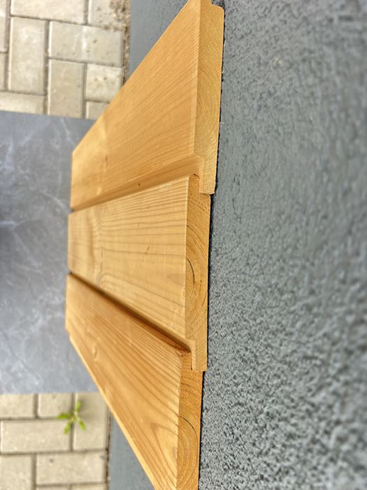 Thermally modified timber