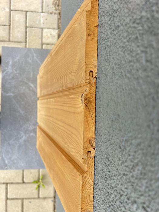 Thermally modified timber