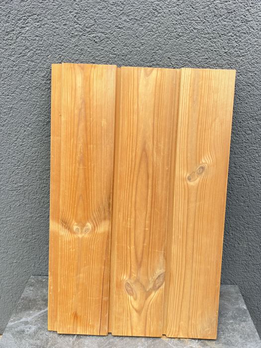 Thermally modified timber