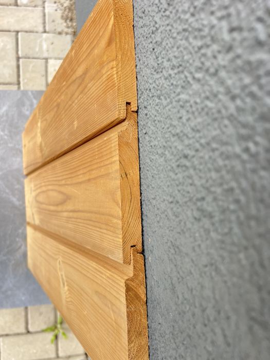 Thermally modified timber