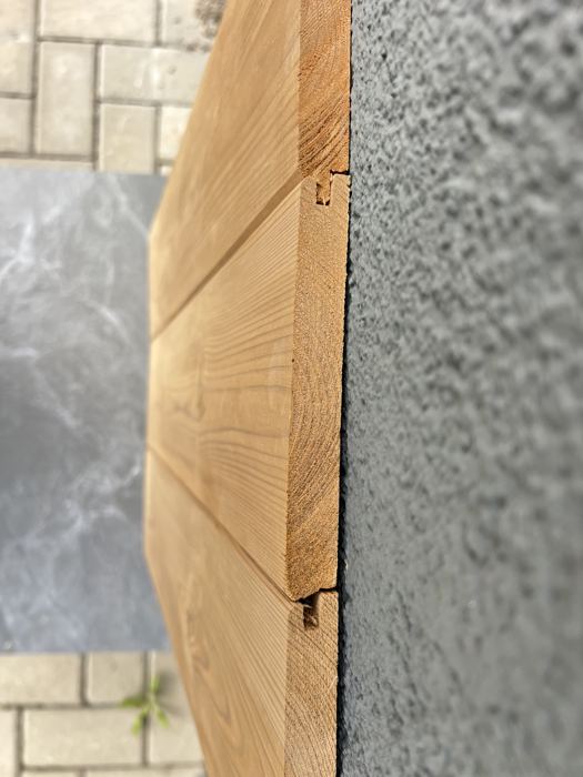 Thermally modified timber