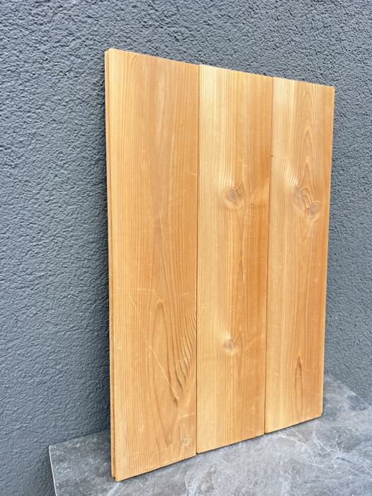 Thermally modified timber