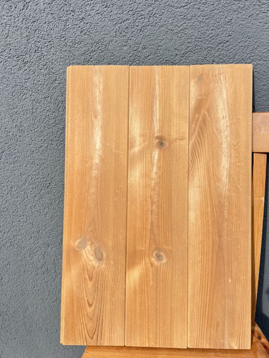 Thermally modified timber