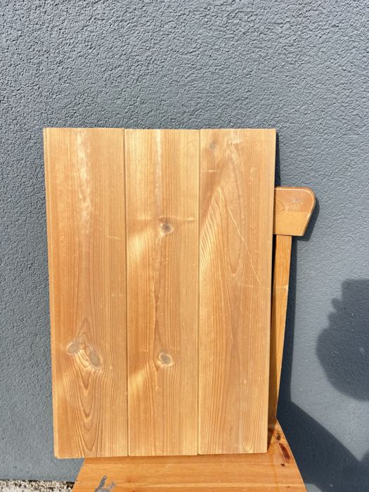 Thermally modified timber
